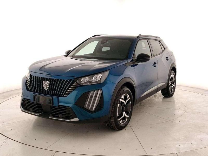 Usata Peugeot 2008 Allure 136 CV (100 kW) 2025 Blu SUV