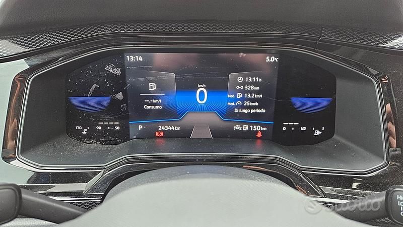 Usata VW Taigo Life 110 CV (80 kW) 2023 SUV