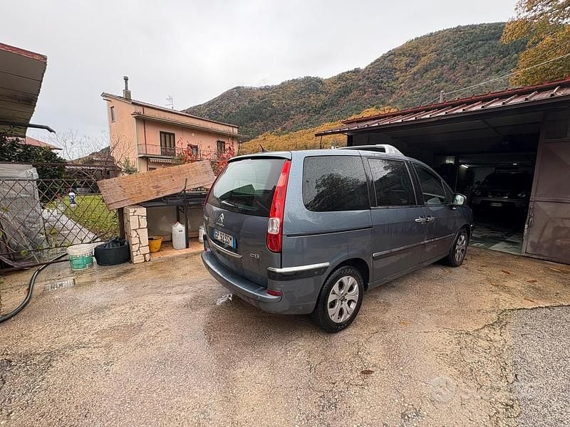 Usata Citroën C8 2009 Monovolume