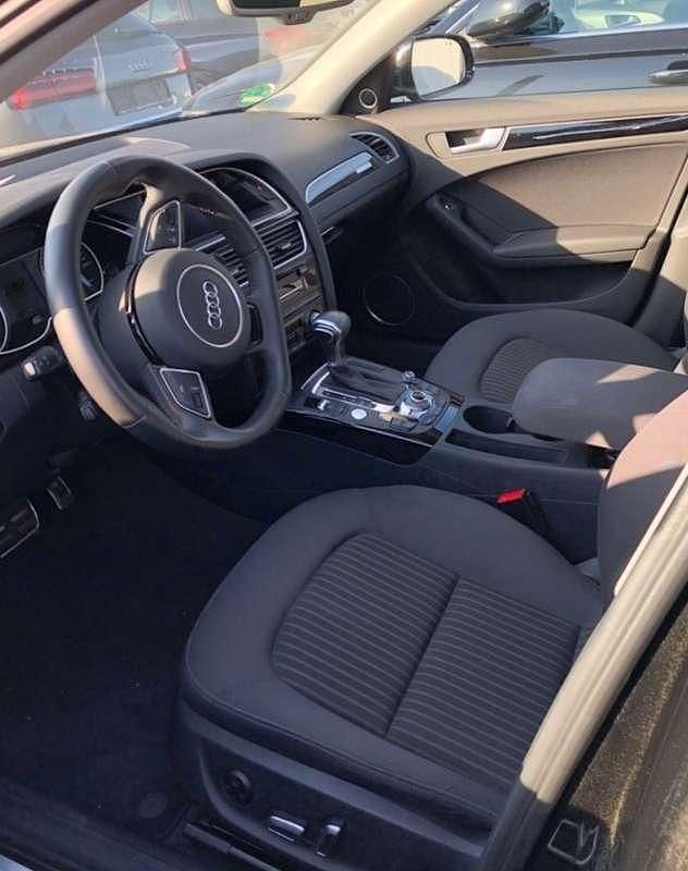 Usata Audi A4 Ambiente 177 CV (130 kW) 2014 Nero Station wagon