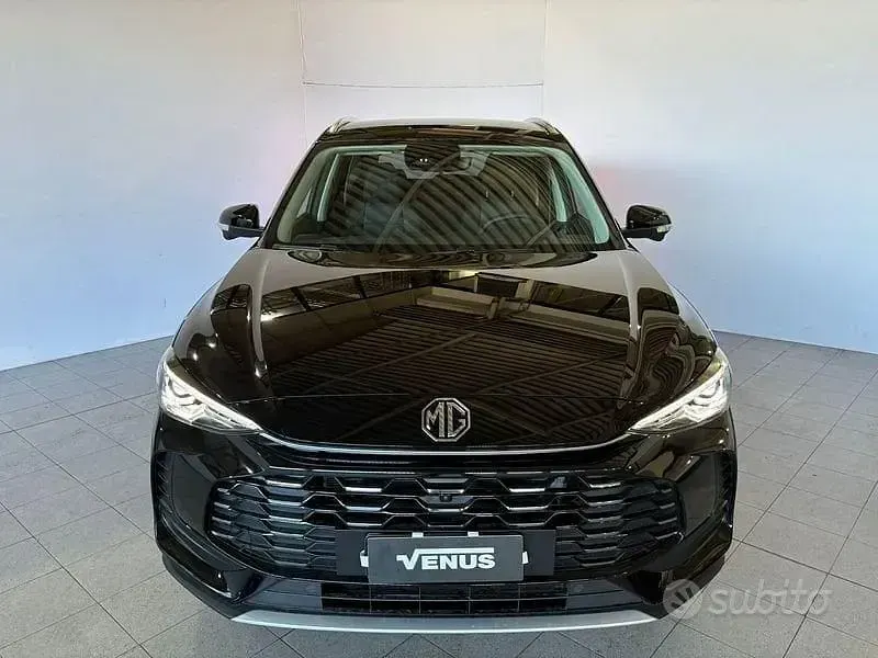 Nuova MG ZS Luxury 197 CV (144 kW) 2026 Nero SUV