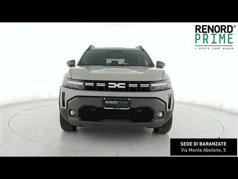 Usata Dacia Duster Extreme 141 CV (103 kW) 2025 Beige SUV