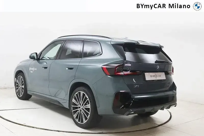 Usata BMW X1 M Sport 149 CV (109 kW) 2025 Verde SUV