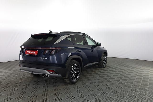 Nuova Hyundai Tucson 136 CV (100 kW) 2025 Sailing blue pearl SUV