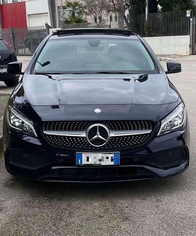 Usata 2016 Mercedes CLA220 Shooting Brake Premium Station wagon | 14.500 € (Cara) - Immagine 1/4