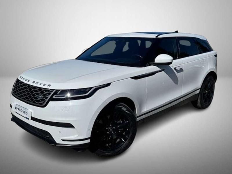 Usata Land Rover Range Rover Velar SE 204 CV (150 kW) 2021 Fuji white SUV