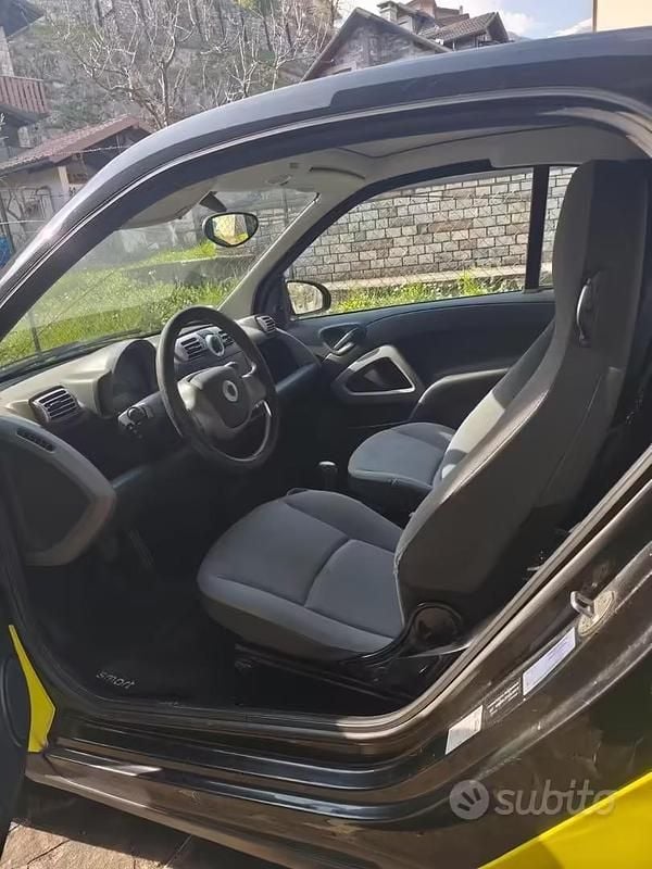 Usata Smart ForTwo Coupé 71 CV (52 kW) 2008 Coupé
