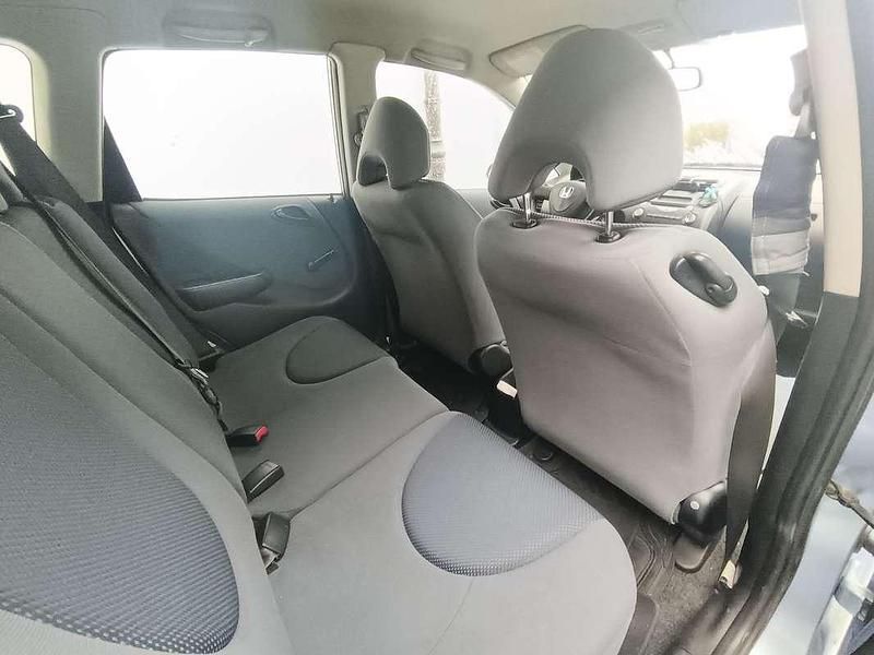 Usata Honda Jazz LS 77 CV (56 kW) 2003 Blu/azzurro Utilitaria