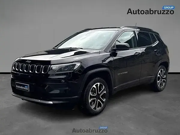 Gebraucht Jeep Compass Limited 190 PS (139 kW) 2024 SUV