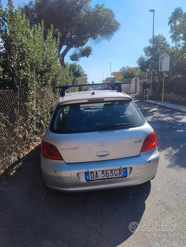 Usata Peugeot 307 109 CV (80 kW) 2006