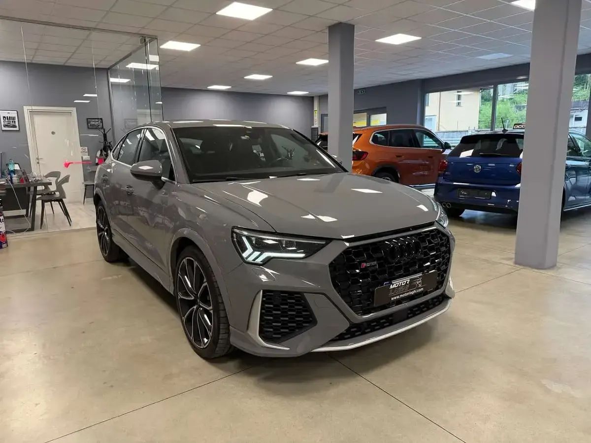 Usata Audi RS Q3 Sportback Ambiente 400 CV (294 kW) 2020 Nardo SUV