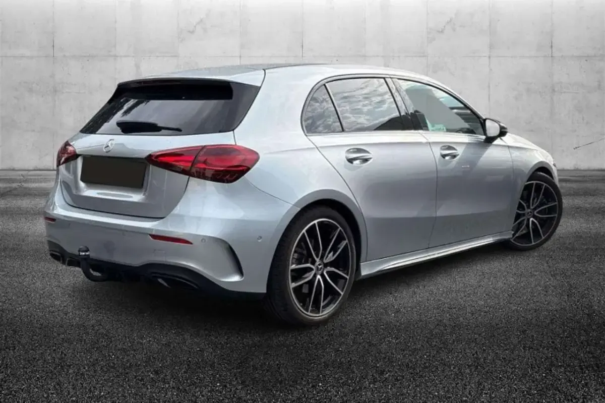 Usata Mercedes A250 Advanced Plus 224 CV (164 kW) 2025 Argento Berlina