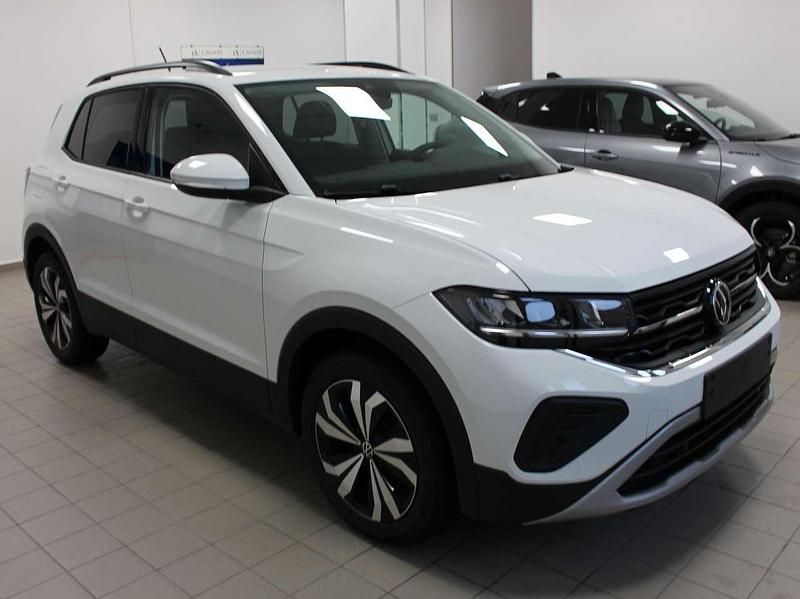 Nuova VW T-Cross Edition 116 CV (85 kW) 2026 Bianco SUV