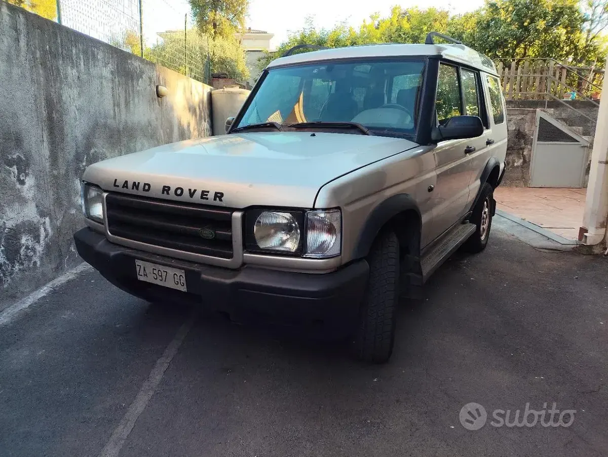 Usata Nissan Vanette 75 CV (55 kW) 2001 Monovolume