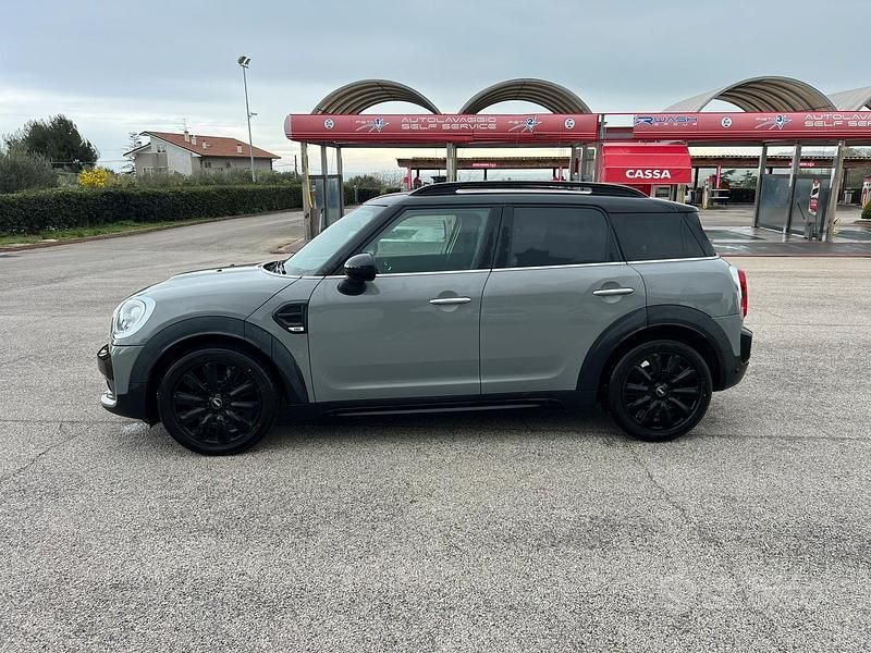 Usata Mini Cooper D Countryman 150 CV (110 kW) 2018 SUV