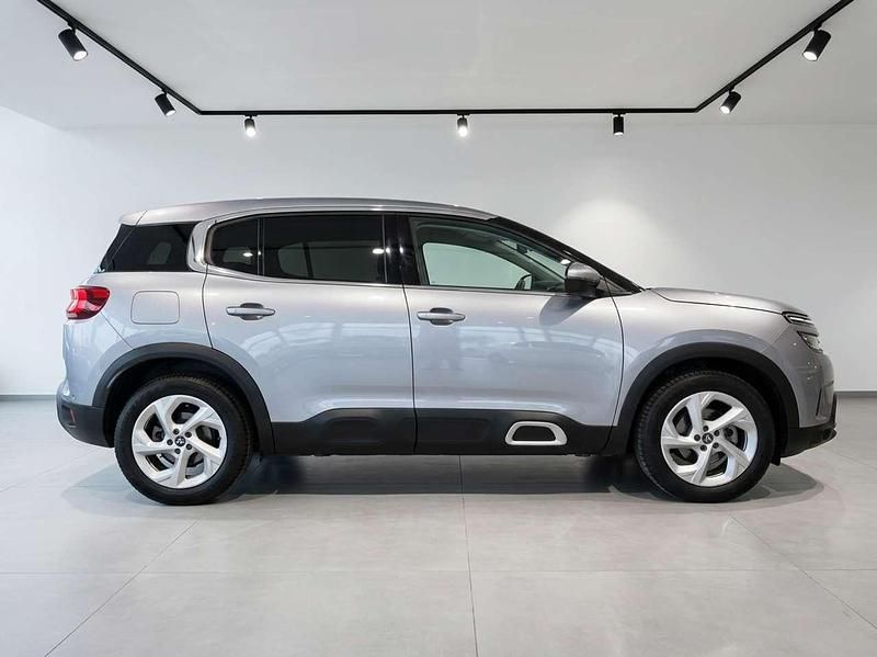 Usata Citroën C5 Aircross Shine 131 CV (96 kW) 2021 Grigio SUV