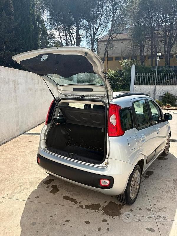 Usata Fiat Panda 69 CV (50 kW) 2013 Utilitaria