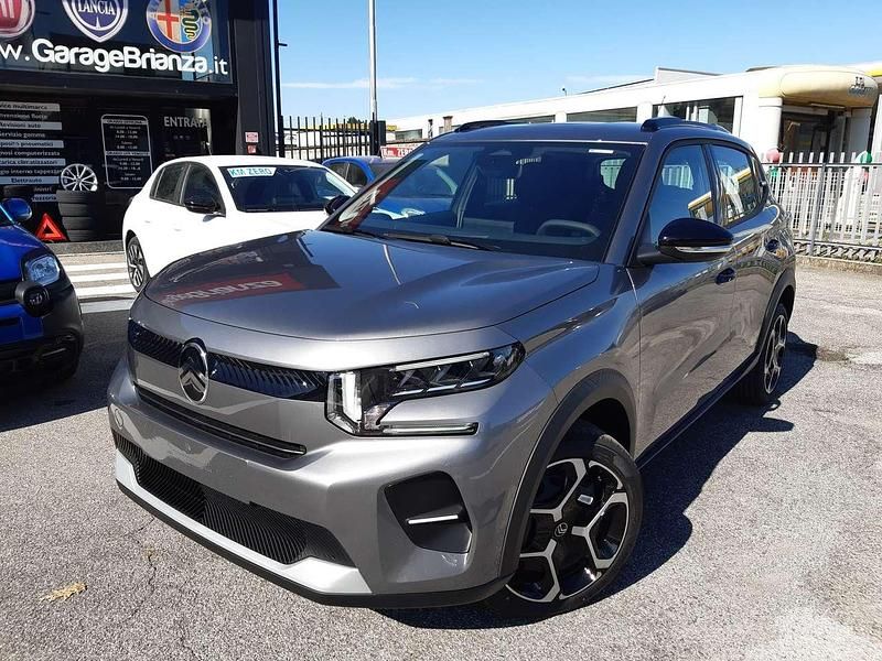 Mercury grey Nuova 2025 Citroën C3 SUV | 18.950 € - Immagine 1/4