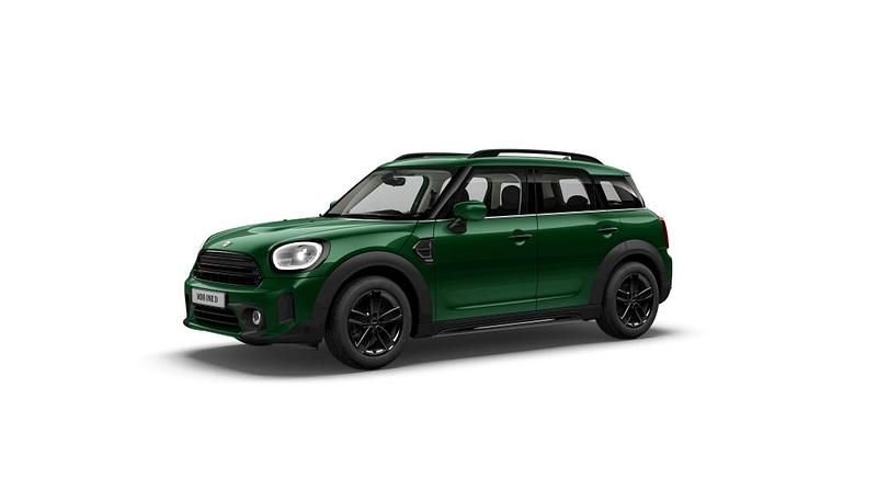 Usata Mini One D Countryman 116 CV (85 kW) 2020 SUV