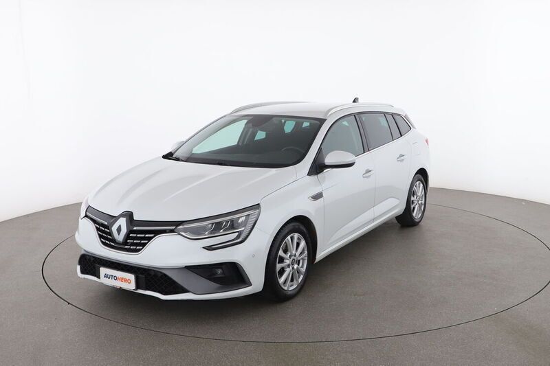 Bianco Usata 2020 Renault Mégane IV R.S. | 16.799 € (Buon prezzo) - Immagine 1/3