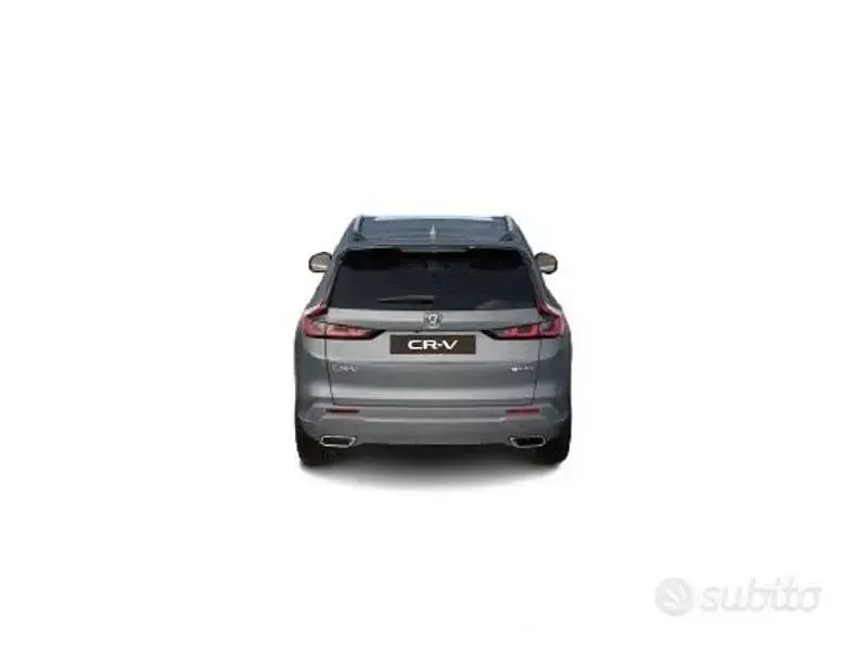 Nuova Honda CR-V Advance 184 CV (135 kW) 2026 Blu SUV