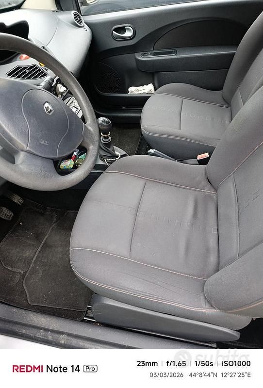 Usata Renault Twingo 2008 Utilitaria