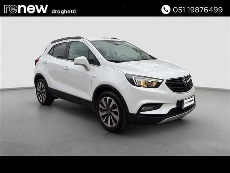 Usado Opel Mokka X Innovation 136 CV (100 kW) 2018 Blanco SUV