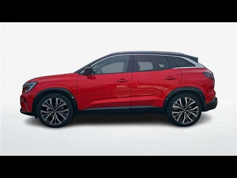 Usata Renault Austral Iconic 200 CV (147 kW) 2023 Rosso SUV