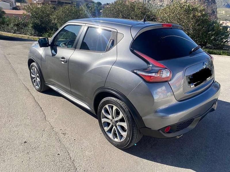 Usata Nissan Juke Tekna 110 CV (80 kW) 2015 SUV