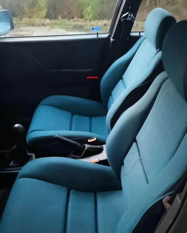 Usata Lancia Delta 139 CV (102 kW) 1995 Bianco Utilitaria