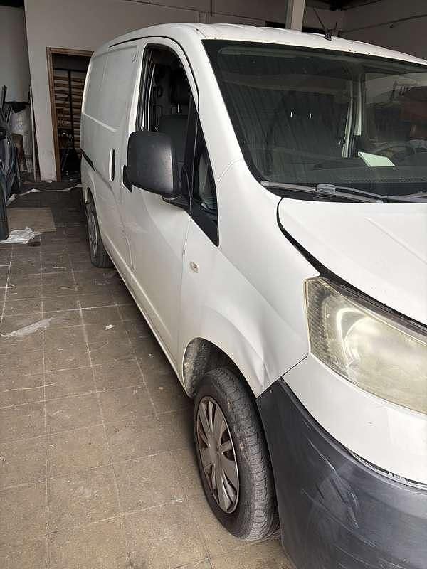 Usata Nissan NV200 116 CV (85 kW) 2014 Monovolume