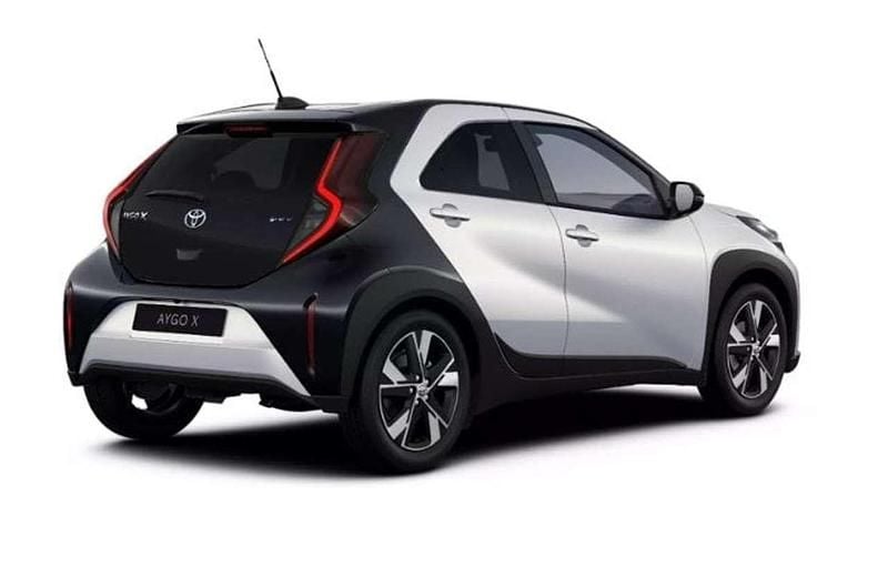 Nuova Toyota Aygo X 116 CV (85 kW) 2026 Other SUV