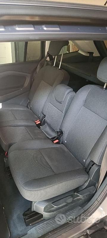 Usata Ford C-MAX 90 CV (66 kW) 2015 Marrone Monovolume