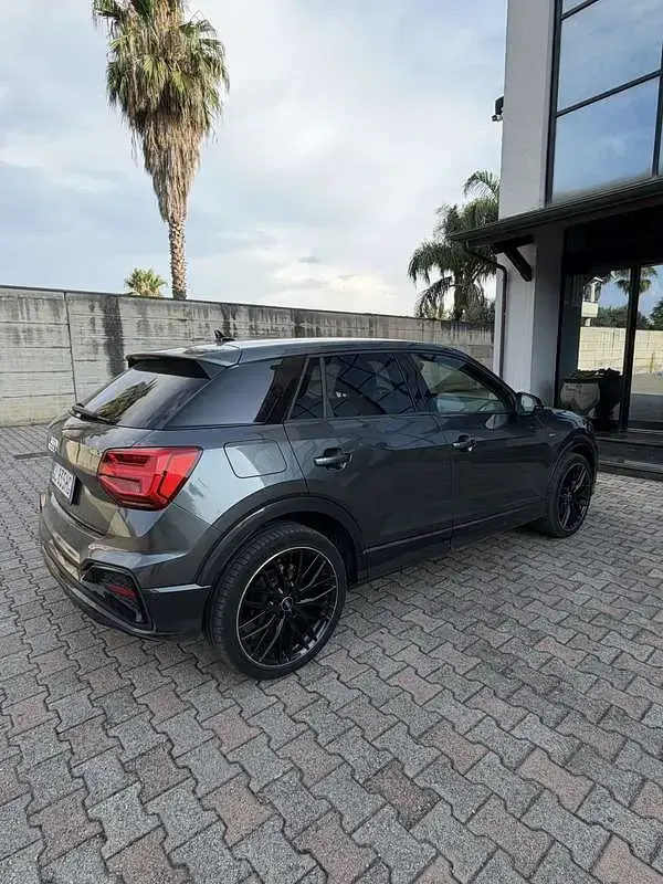 Usata Audi Q2 Ambiente 150 CV (110 kW) 2022 SUV