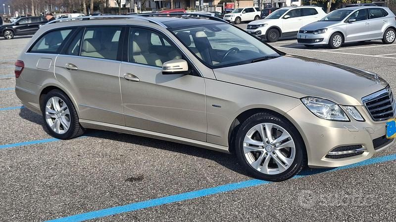 Usata Mercedes 350 265 CV (194 kW) 2011 Station wagon