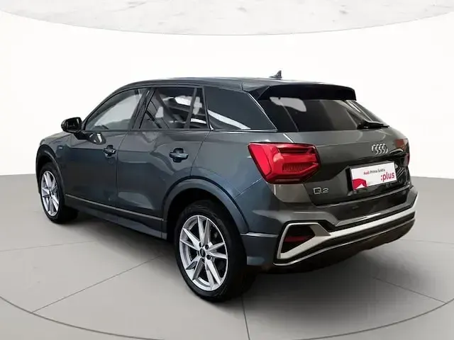 Usata Audi Q2 S-Line 150 CV (110 kW) 2025 Grigio daytona perlato SUV