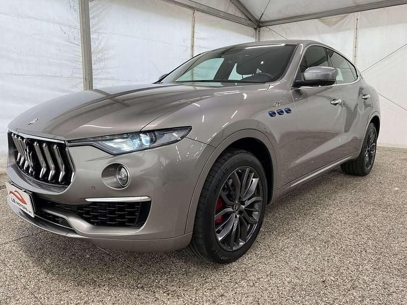 Usata Maserati Levante GT 330 CV (242 kW) 2022 Grigio SUV