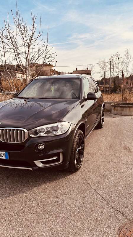 Usato 2018 BMW X5 2.0 Diesel 231 CV (25.500 €)