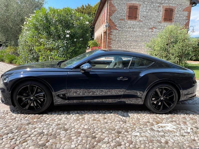 Blu/azzurro Usata 2020 Bentley Continental GT Coupé | 159.900 € (Super prezzo) - Immagine 1/4