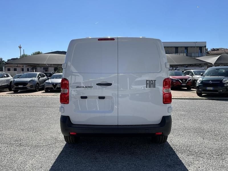 Nuova Fiat Scudo 144 CV (105 kW) 2025 Bianco Furgone