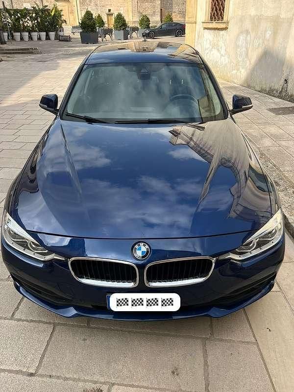 Usata BMW 318 150 CV (110 kW) 2018 Station wagon
