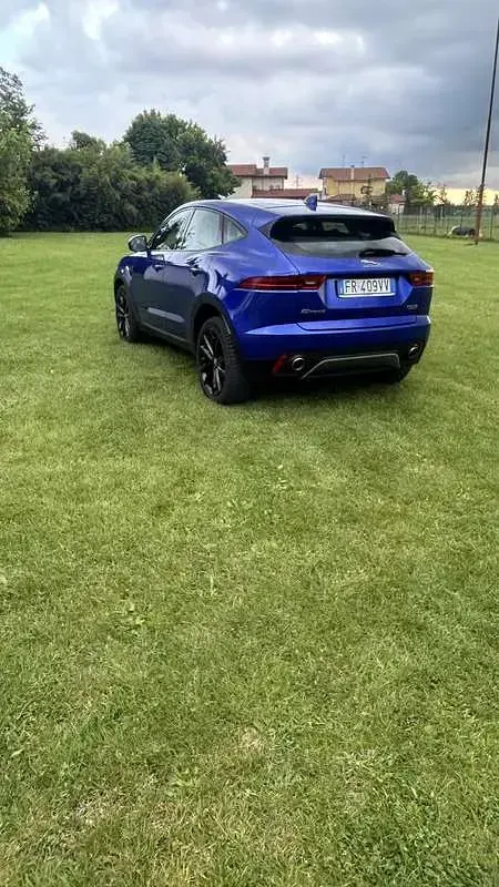 Usata Jaguar E-Pace S 249 CV (183 kW) 2018 SUV