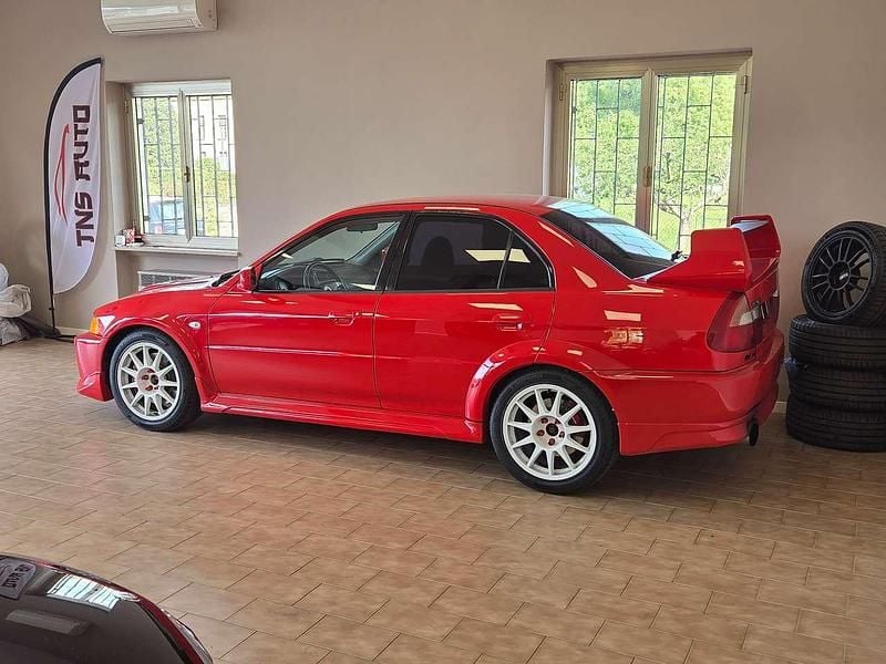 Usata Mitsubishi Lancer 280 CV (205 kW) 1998 P85g Berlina