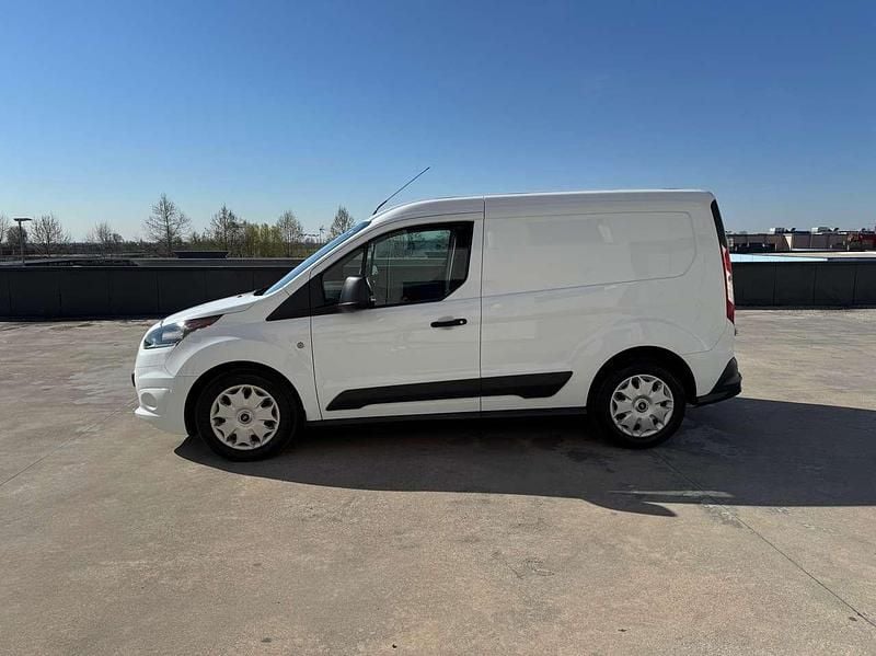 Begagnad Ford Transit 102 HK (75 kW) 2018 Vit Van