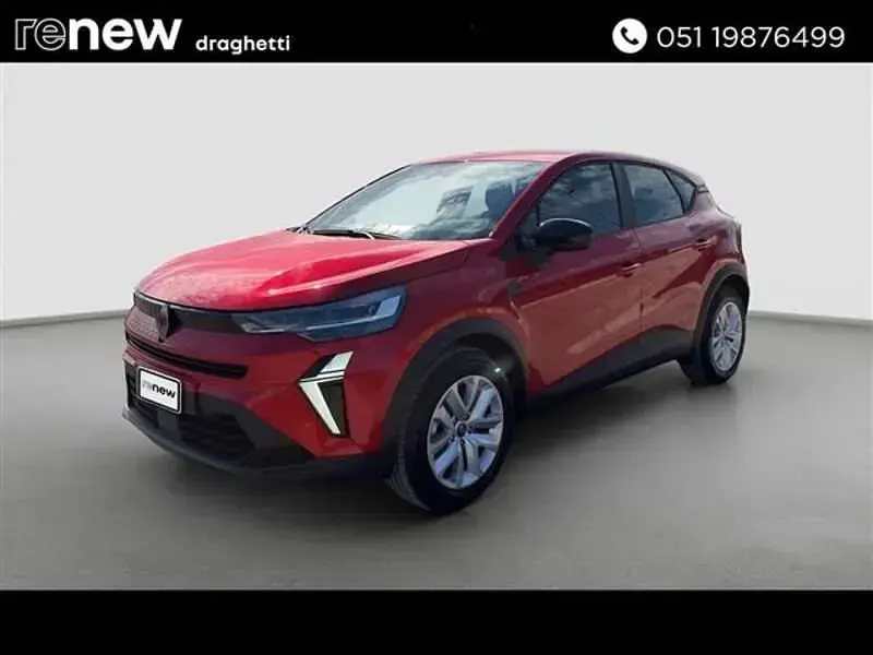 Usata Renault Captur Evolution 115 CV (84 kW) 2026 SUV