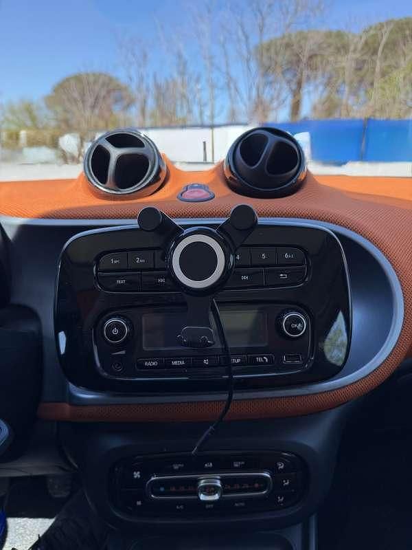 Usata Smart ForFour Passion 75 CV (55 kW) 2017 Utilitaria