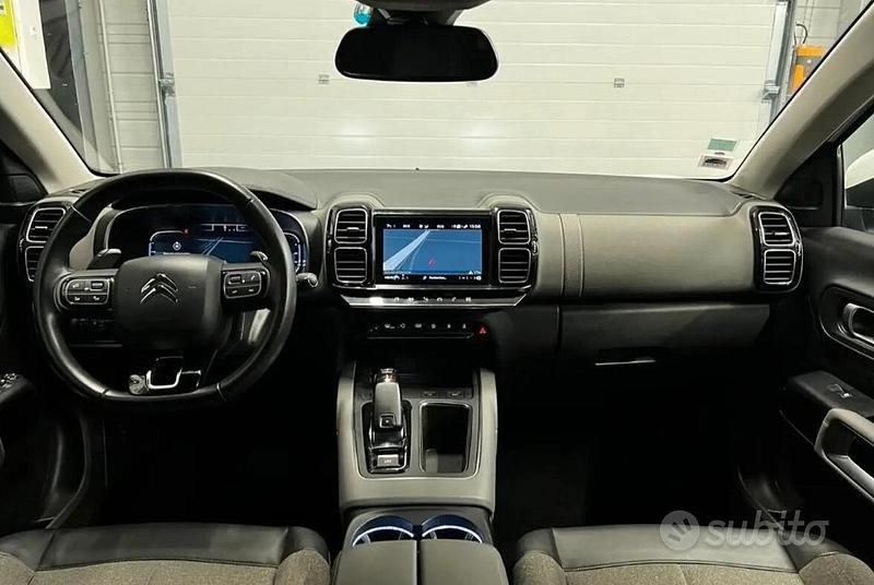 Usata Citroën C5 PureTech 130 CV (95 kW) 2020 Bianco Station wagon