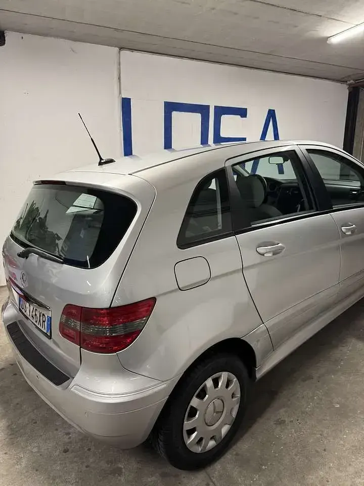 Occasion Mercedes B170 Chrome 116 ch (85 kW) 2008 Argent Monospace