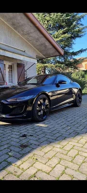 Usata Jaguar F-Type R-Dynamic 300 CV (220 kW) 2021 Coupé