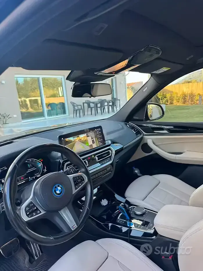 Usata BMW iX3 80 kW (109 CV) 2022 SUV